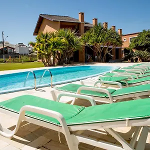 Costa Allegra Ingleses Флорианополис
