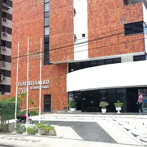 Atlantico Beira Mar Fortaleza (Ceara)